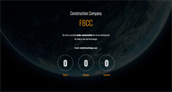 Desktop Screenshot of forbuildingcc.com